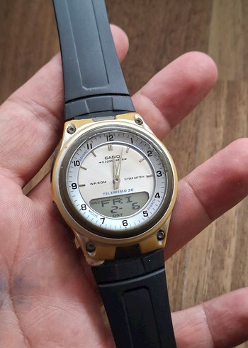 Casio orijinal aw82 - Görsel 2