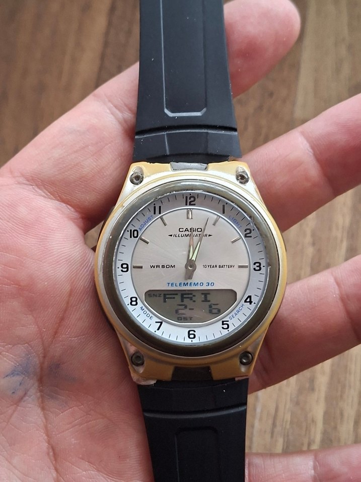 Casio orijinal aw82 - Görsel 4