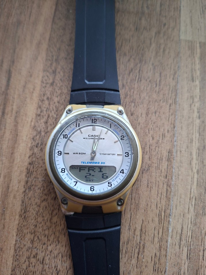 Casio orijinal aw82 - Görsel 3