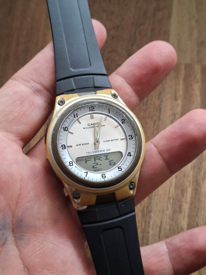 Casio orijinal aw82 - Görsel 2