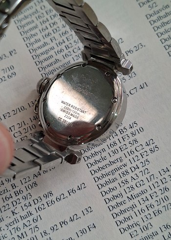 Cartier Kadın Beyaz Klasik Modern Saat - Görsel 3