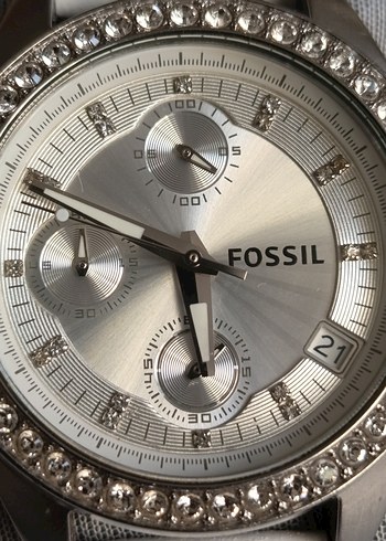 Fossil Klasik Kadın Saati