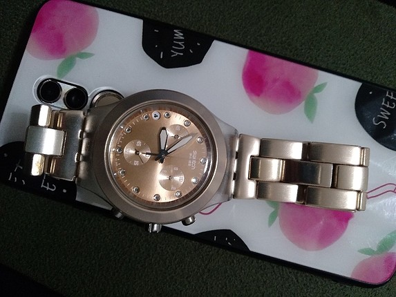 Swatch rose 