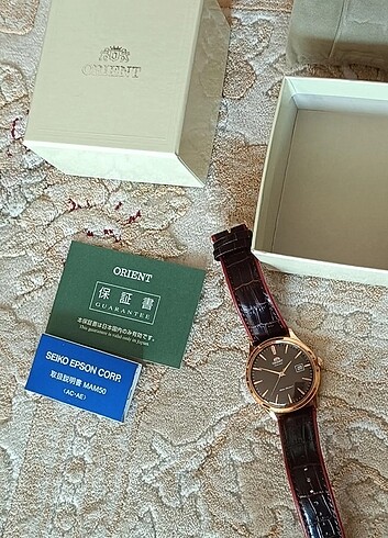 Orient Orient bambino Orjinal sıfır