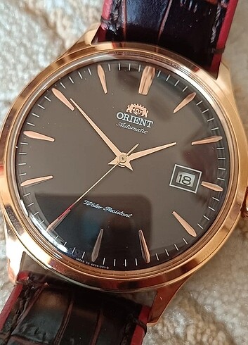 Beden altın Renk Orient bambino Orjinal sıfır