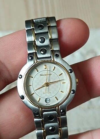  Beden Rolens Orjinal Saat (cartier tarz =) 