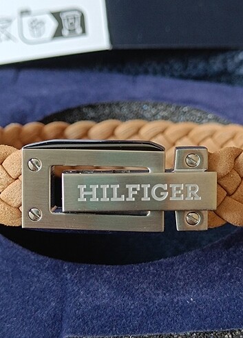 Tommy hilfiger orjinal bileklik 