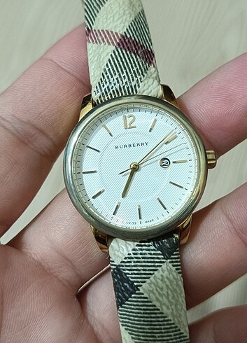Beden Burberry kadın saati ????