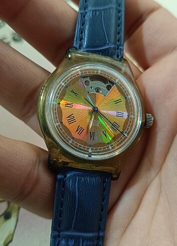 Beden çeşitli Renk Swatch Orjinal otomatik
