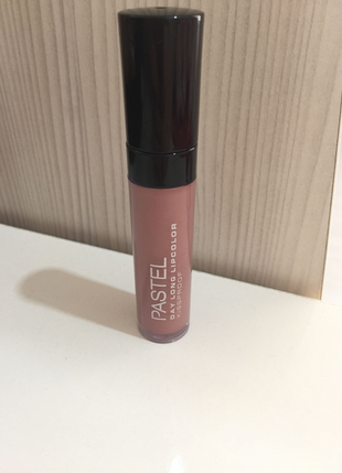 Pastel likit mat ruj-27 