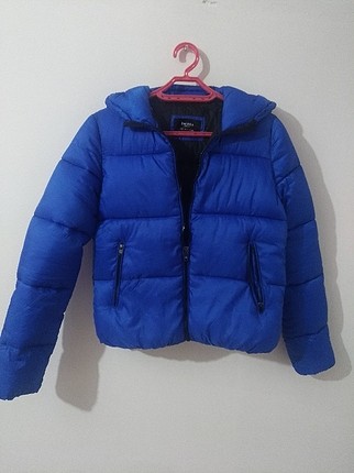 bershka şişme mont