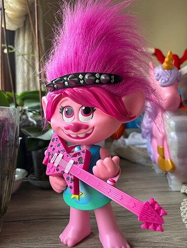 Troll bebek müzikli