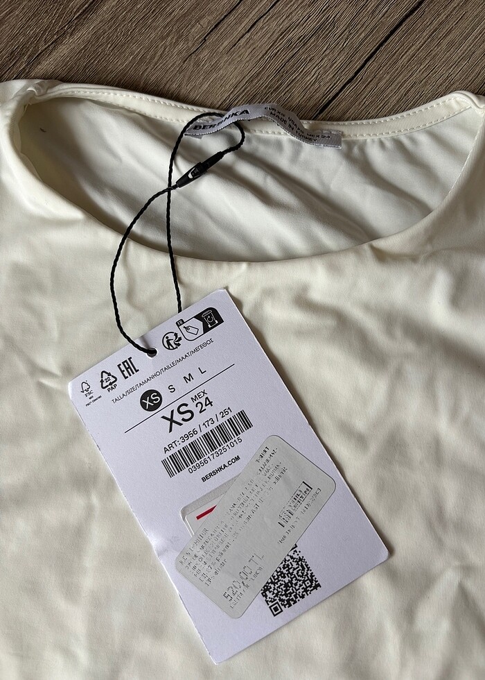 Bershka mayokini - Görsel 2