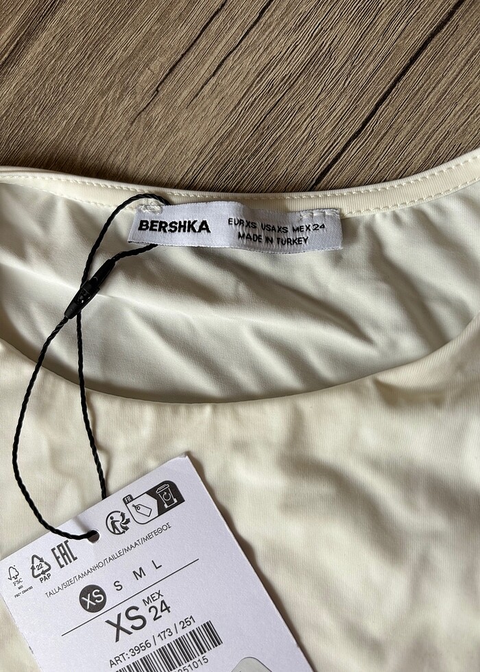 Bershka mayokini - Görsel 3