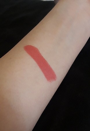 farmasi nude matte lipstick pembe 09 tatlı pembe şeker ruj mat k