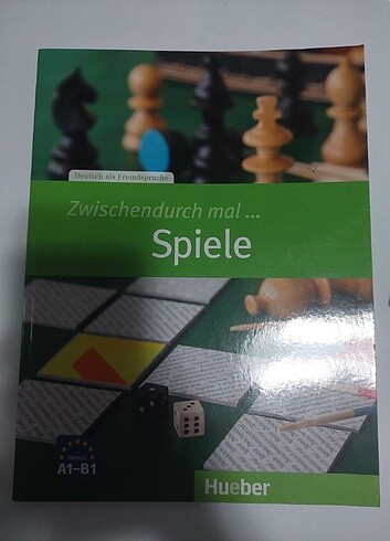 Hueber spiele a1-b1 