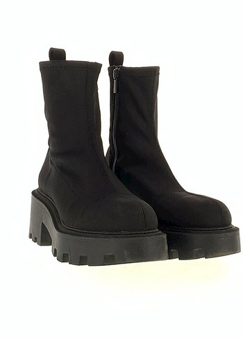 Zara ZARA Platform Topuklu Bot