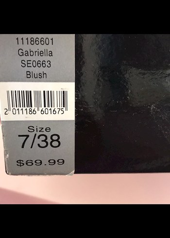 38 Beden PUDRA SATEN TOPUKLU