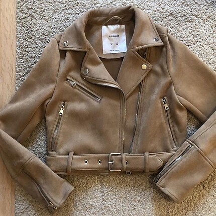 pullandbear ceket