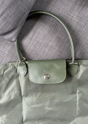Longchamp Kadın Spor Çanta Fermuarlı