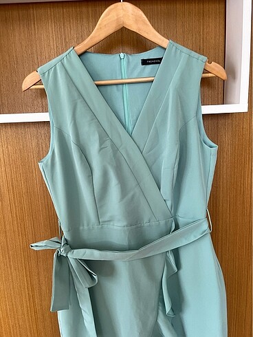 Trendyol & Milla mint elbise