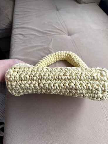Beden pinterest model butter yellow çanta