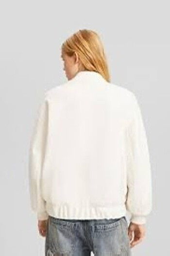 xs Beden Bershka ceket