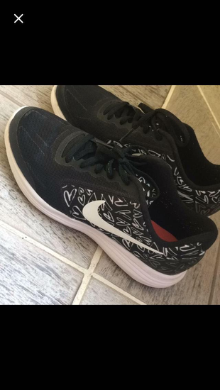 38 Beden Nike spor ayakkabı