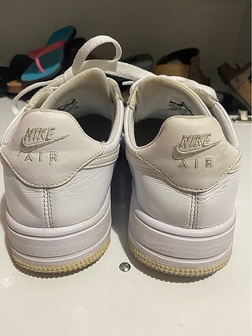 Beyaz Nike Air