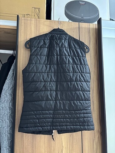 s Beden siyah Renk Bershka siyah yelek