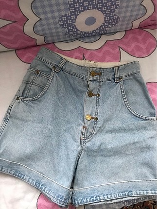 Vintage love şort