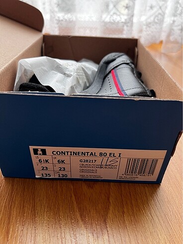 23 Beden siyah Renk Adidas ortholite erkek bebek ayakkabı 23