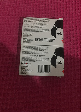 Kojie.san Kojic Acid Soap