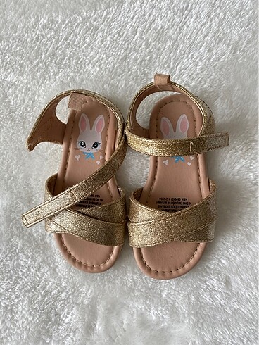 H&M kız çocuk sandalet