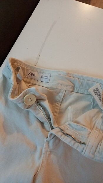 Zara Kız çocuk kot pantolon