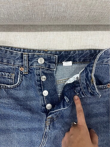 H&M Mini kot etek