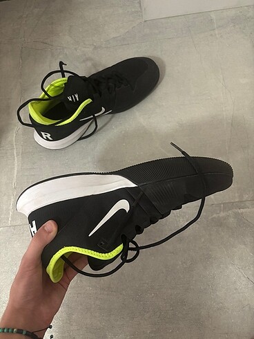 45 Beden siyah Renk Nike Air Max Wildcard Spor Ayakkabısı 45.5 Numara