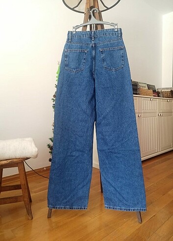s Beden Wide leg jean