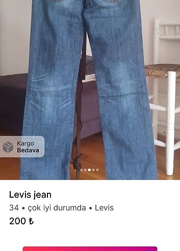 Levi's kot