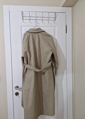 Koton Kadın kaşe kaban - Görsel 2