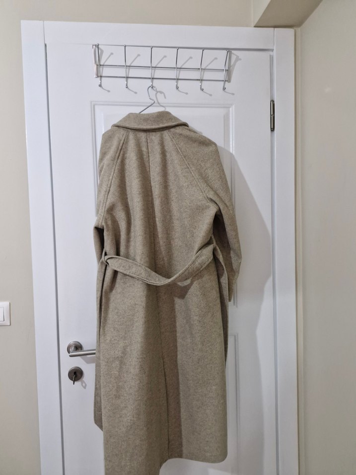 Koton Kadın kaşe kaban - Görsel 2