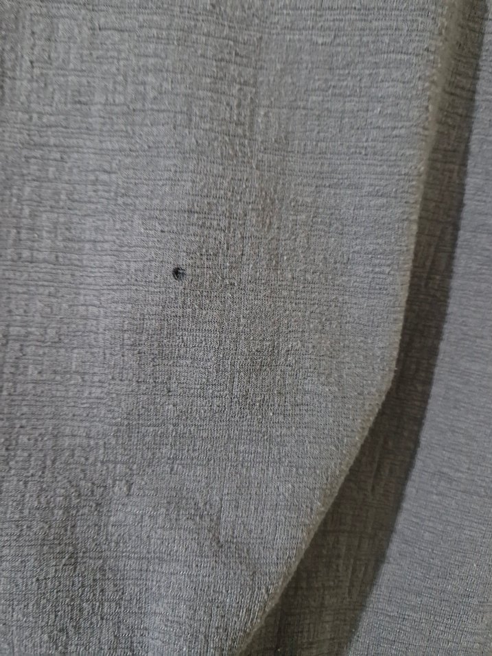 Gri Kısa Kollu Erkek Tişört - Görsel 4