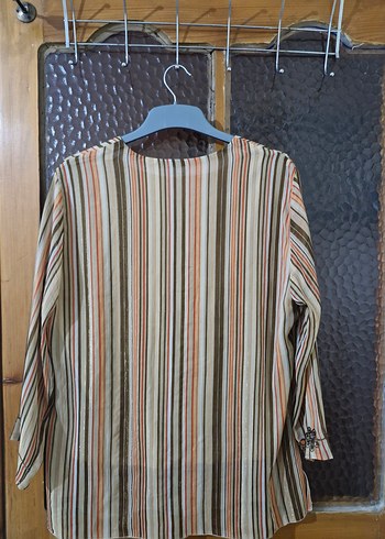 Nakışlı Bohem Kadın Bluz - Görsel 4