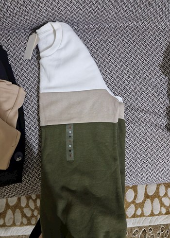 Renkli Sweatshirt Erkek - Görsel 2