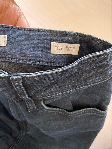 s Beden Skinny pantolon