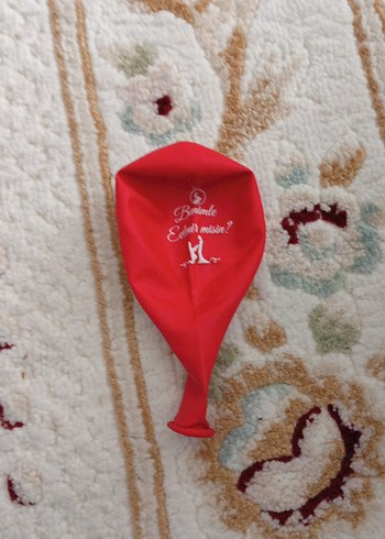 balon evlilik teklifi için 50 adet - Görsel 2