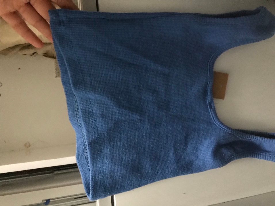 Mavi crop - Görsel 3