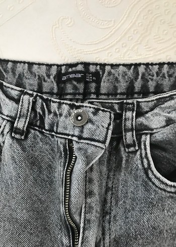 Wide leg kot pantolon - Görsel 3