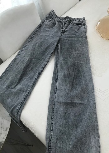 Wide leg kot pantolon - Görsel 7