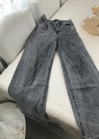 Wide leg kot pantolon - Görsel 8